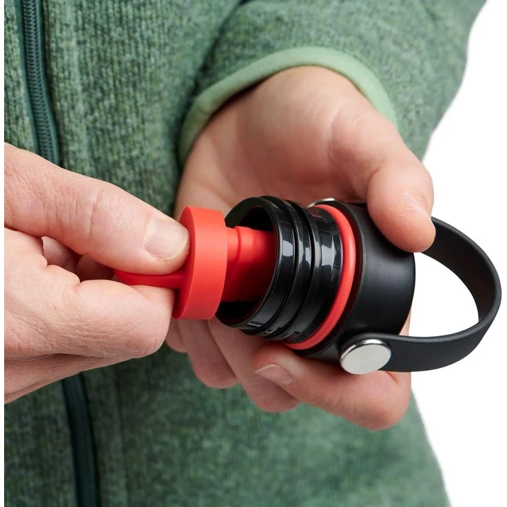 Hydro Flask Deckel Standard Flex Straw Cap, (1-tlg) – Bild 7