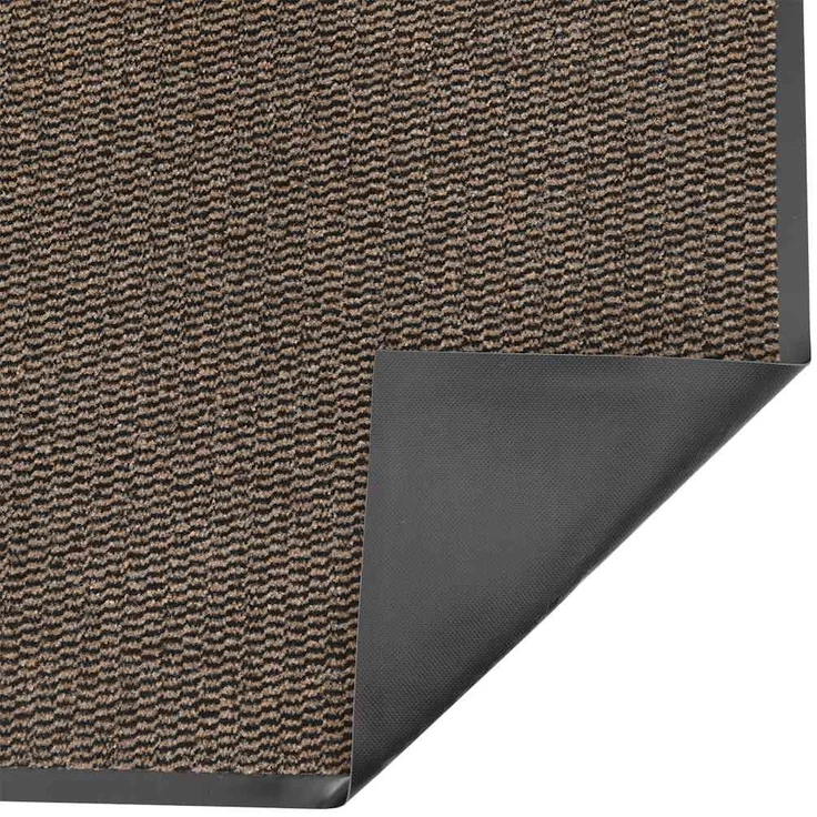 vidaXL Fußmatte Braun 60x90 cm 4105580 – Bild 4