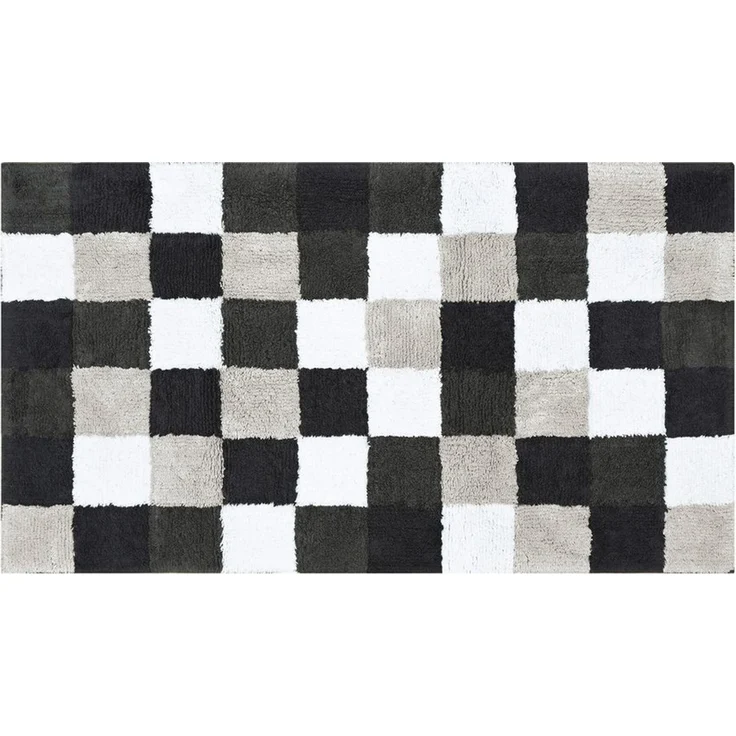 Cawö Home Badematte Square 1011, 100% Baumwolle