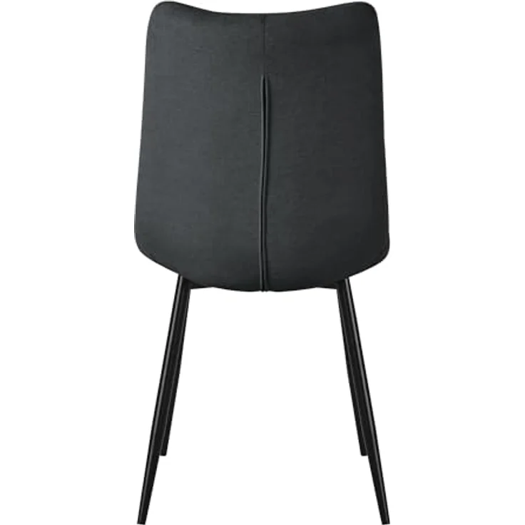 ML-DESIGN Stuhl Esszimmerstühle mit Rückenlehne moderne Design Lounge Küchenstühle (6 St), Polsterstuhl Esstischstühle 6er Set Küchenstuhl Polyester bis 120kg – Bild 7