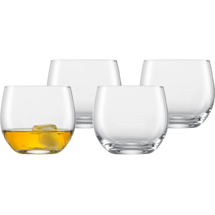 Schott Zwiesel FOR YOU Whiskybecher 400 ml 4er Set