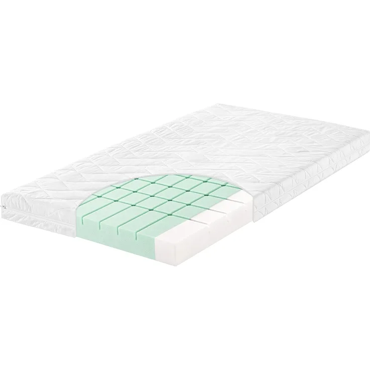Julius Zöllner Matratze Cube Lite 70x140 cm