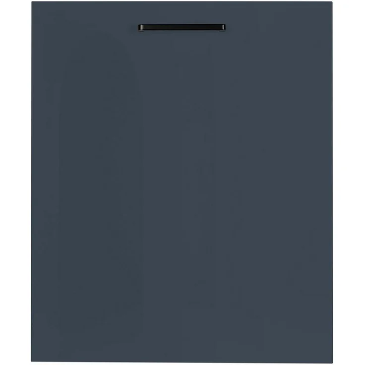 nobilia® Frontblende "Easytouch", durchgehende Türfront für vollintegrierte Geschirrspüler, in den Breiten Breiten 45 und 60 cm – Bild 1
