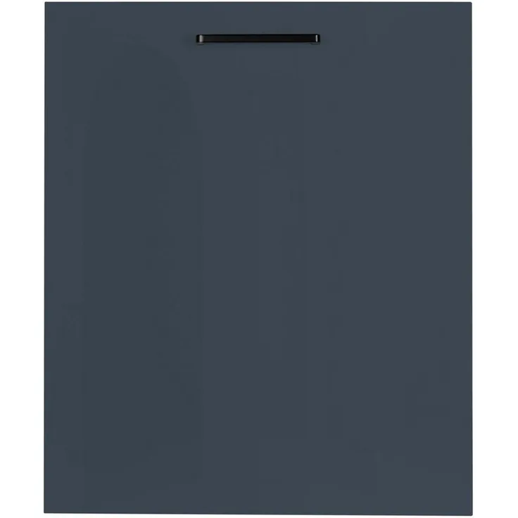 nobilia® Frontblende "Easytouch", durchgehende Türfront für vollintegrierte Geschirrspüler, in den Breiten Breiten 45 und 60 cm