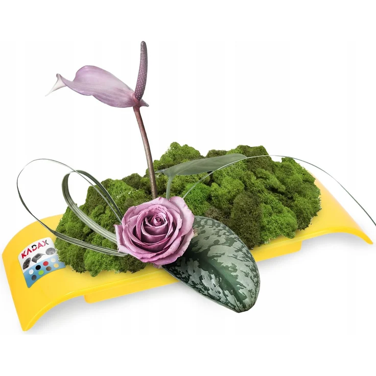 KADAX Blumentopfabdeckung Blumentopf Ikebana Zusammensetzung – Bild 3