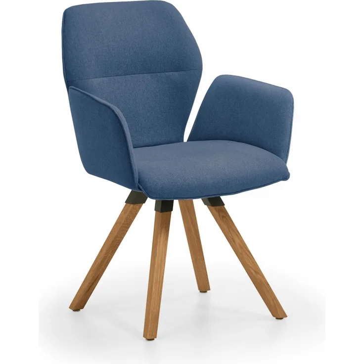 Niehoff Sitzmöbel Merlot Design-Armlehenenstuhl
