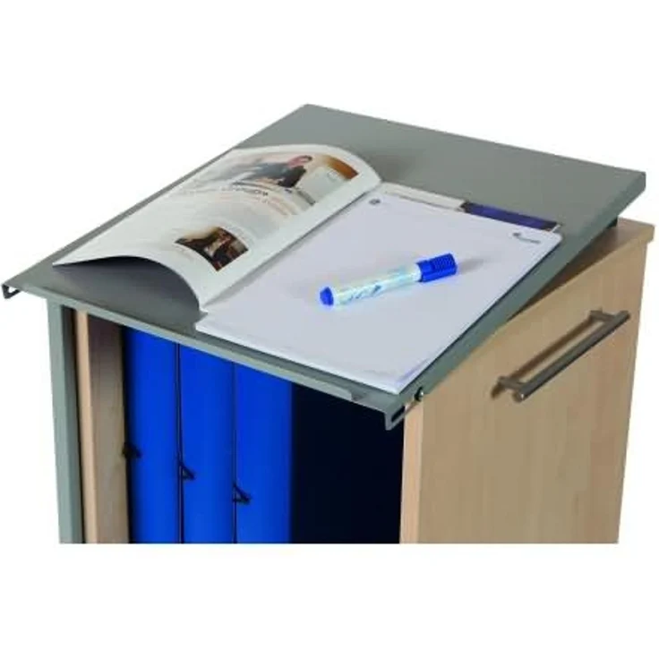 Rocada PC-Arbeitsplatz R403770 buche – Bild 5