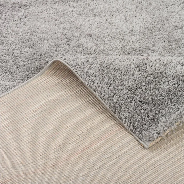 Pergamon Hochflor-Teppich Hochflor Langflor Teppich Aloha, Rechteckig, Höhe: 40 mm – Bild 4