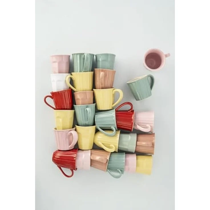 Ib Laursen Tasse Mynte, Steingut, Spülmaschinengeeignet – Bild 4