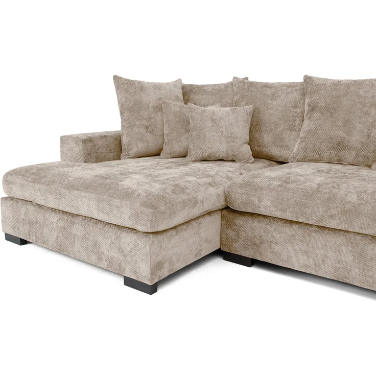 yourhouse24 Wohnlandschaft XXL SELLO U mit Schlaffunktion – HR-Kaltschaum, XXL, mit Bettkasten – Bild 3