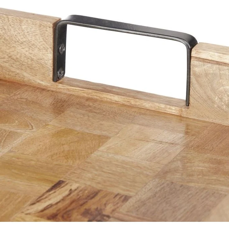 Tablett aus Mangoholz 10047410 – Bild 6