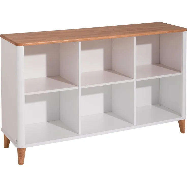 PAIDI Kinderregal Sideboard "Lotte & Fynn", Standregal