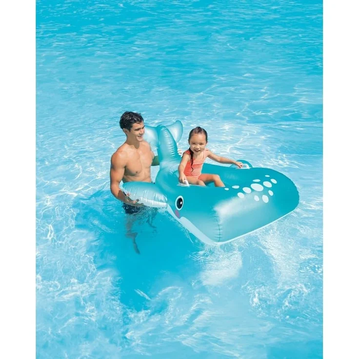 Intex Blue Whale Ride-On – Bild 5