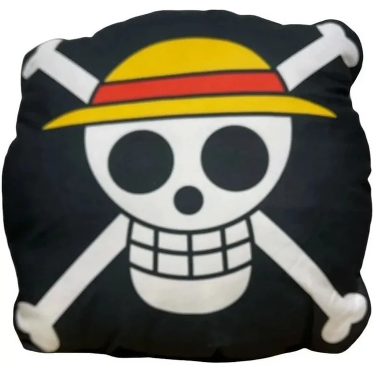 One Piece Kinder Kissen als Formkissen für Schlafzimmer Freizeit und Zuhause – Bild 3