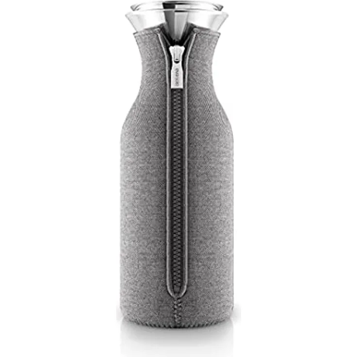 Eva Solo Kühlschrankkaraffe 1,0l Dark grey woven Dark grey