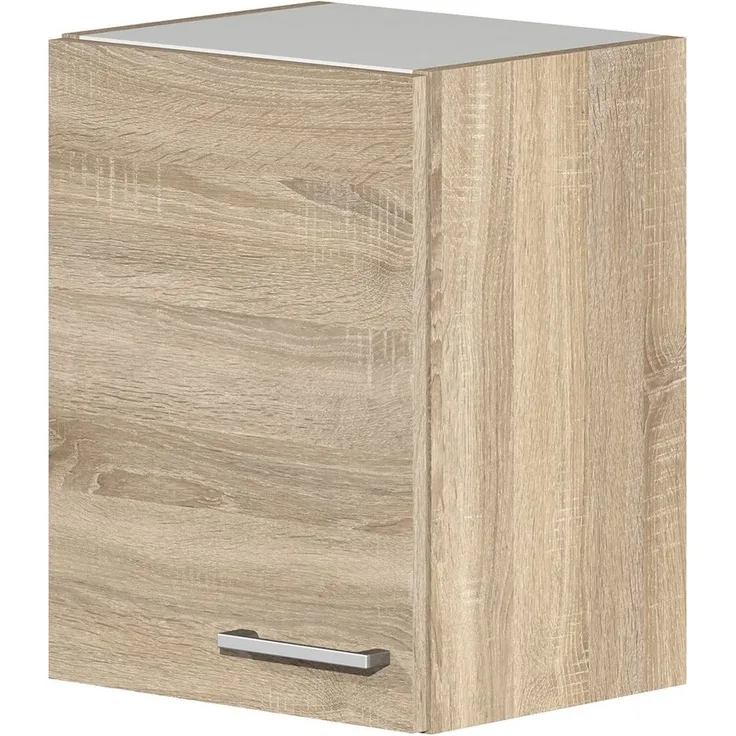Flex-Well Hängeschrank Hängeschrank Küche - 40 cm breit - Sonoma Eiche – Salerno