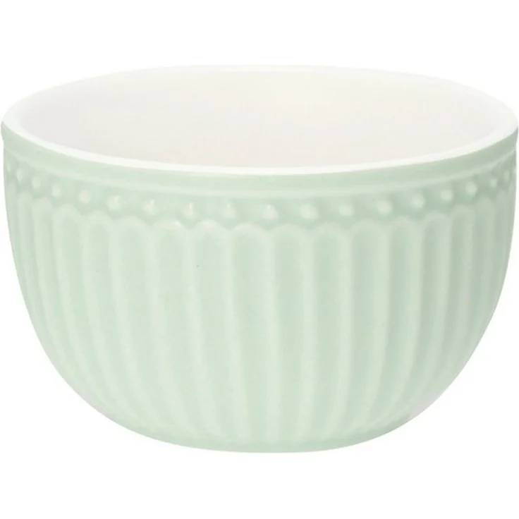 Greengate Schüssel mini D 8,5 cm Alice pale green – Bild 4