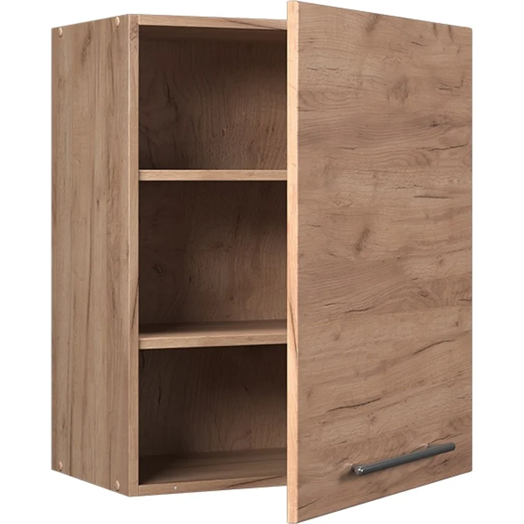 Hängeschrank Fame-Line Goldkraft Eiche 60 cm Vicco – Bild 4