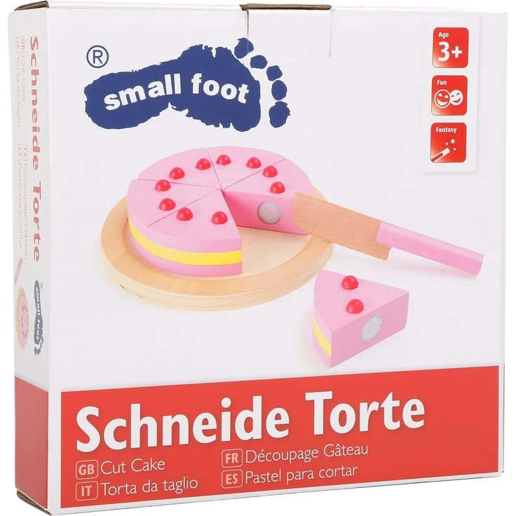 Schneide-Torte – Bild 3
