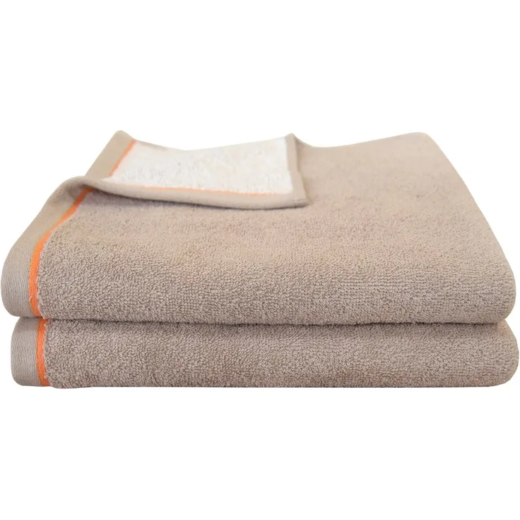 Dyckhoff Handtuch Set Katze, Frottier (Set, 2-St)