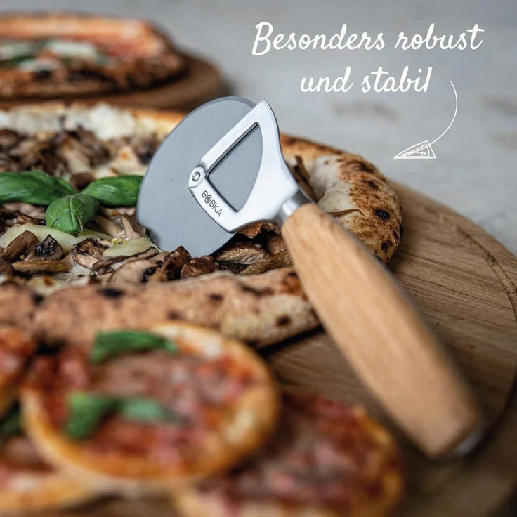 BOSKA Pizzaschneider Oslo+ – Bild 4