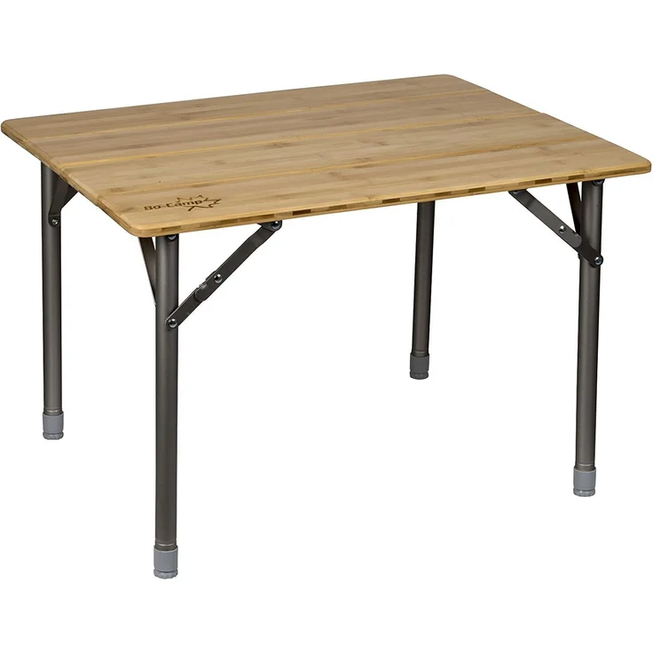 Campingtisch Morris Bambus 65 x 50 cm – Bild 3