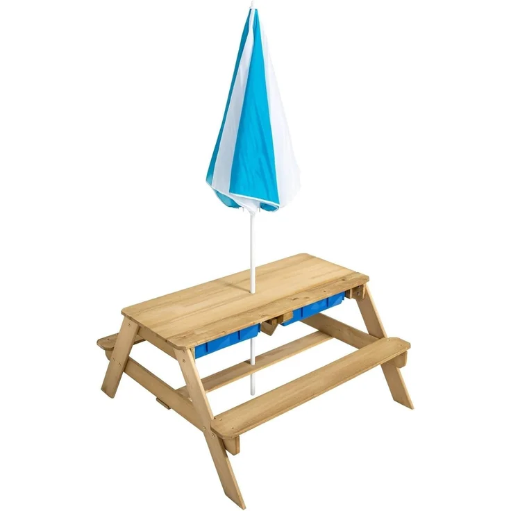 TP Toys Holz Spieltisch & Matschtisch Tiger | – Bild 1