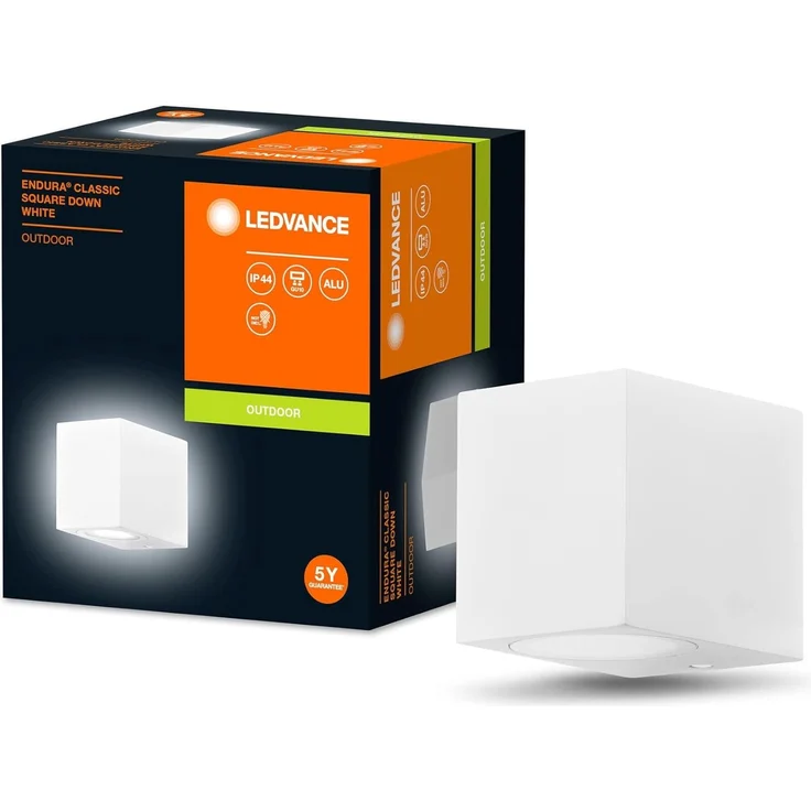 LEDVANCE Endura Classic Square Down White