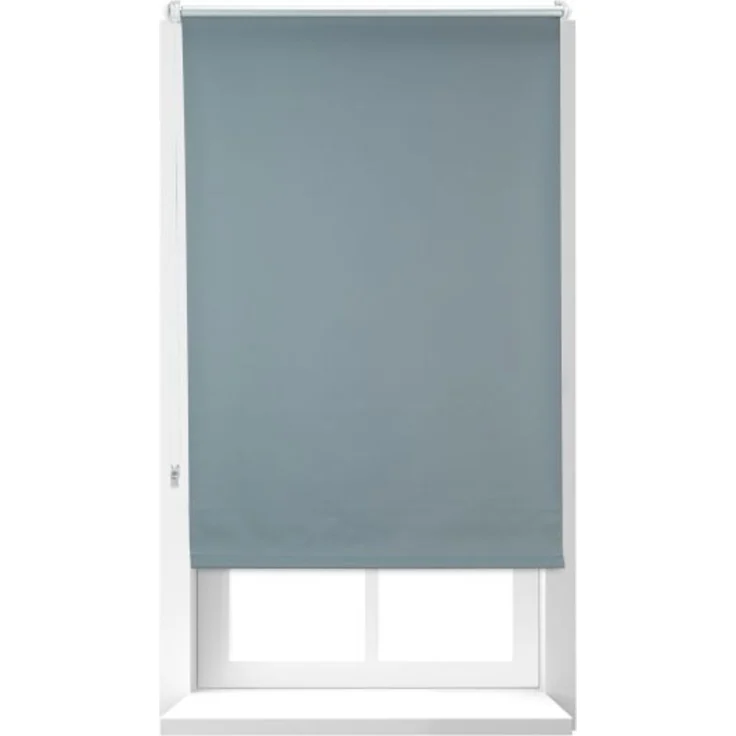 Relaxdays 3x VerdunkRollo grau 60-120cm, 70x160cm – Bild 1
