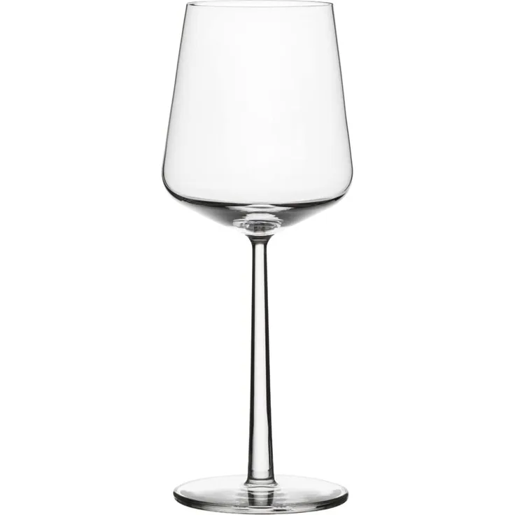 Rotweinglas - 450 ml - Klar - 2 Stück Essence Iittala Rotweinglas, Spülmaschinengeeignet