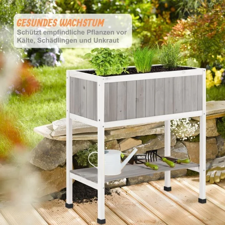 Hochbeet aus Holz 10033848_1508 – Bild 2