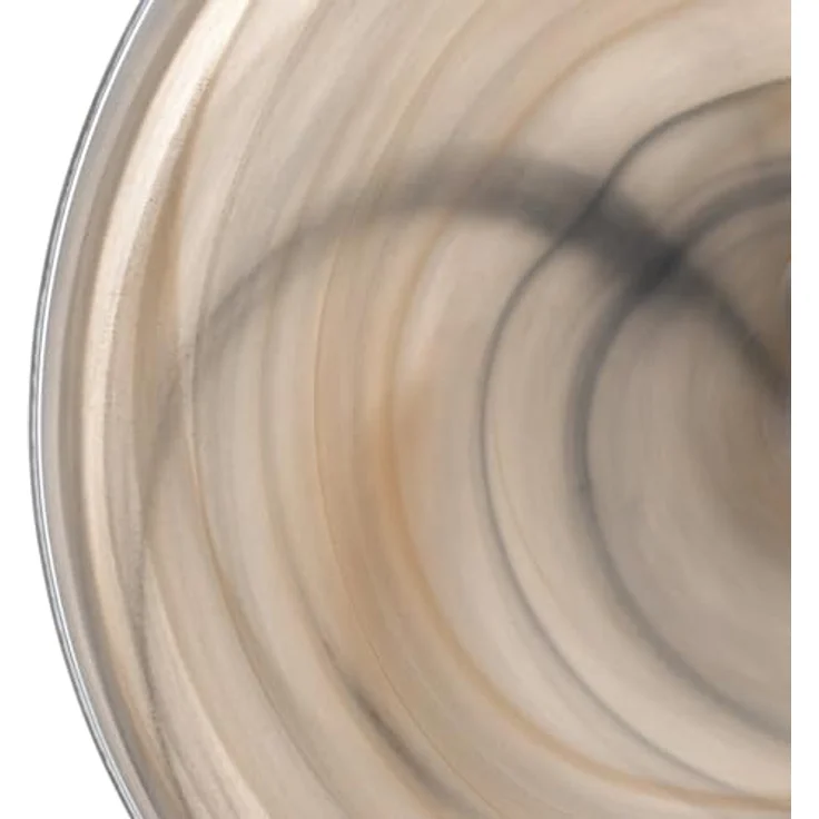 Leonardo Teller Alabastro Beige/Schwarz (17,6cm) 026789 – Bild 4