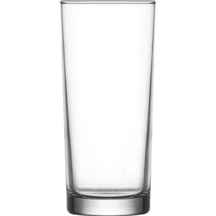 LAV Longdrinkglas LAV - Suma Raki Gläser Trinkgläser 6 Stück a 190cc Transparent – Bild 1