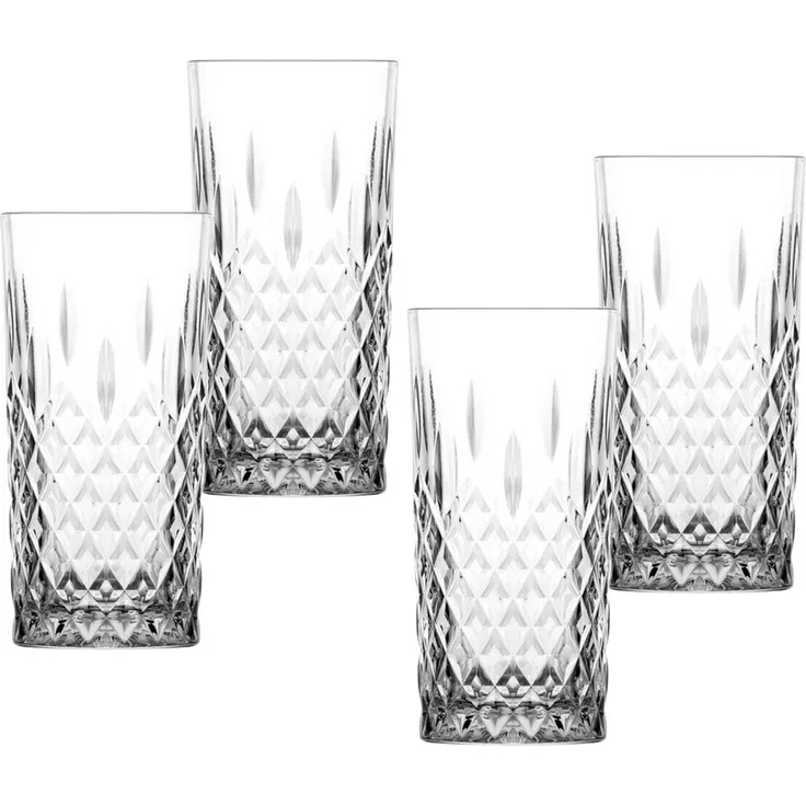 Longdrinkgläser Odin 355ml - 4er Set
