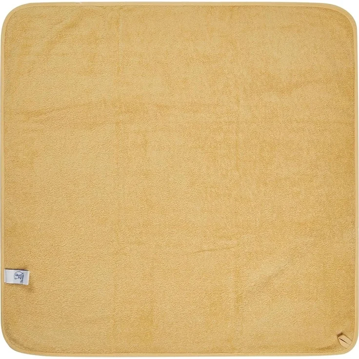 Sterntaler Kaya Giraffe Badecape - 80 x 80 cm Gelb – Bild 3