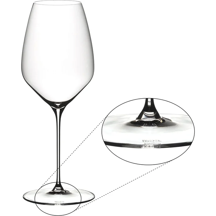 RIEDEL 6330/15 VELOCE Riesling Weinglas 2er Set – Bild 2