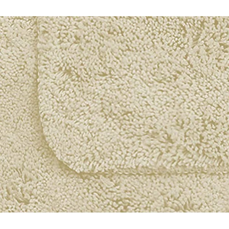 Brandsseller Badematte 60x90 cm Badteppich Badvorleger Badezimmerteppich Duschvorleger Beige – Bild 5