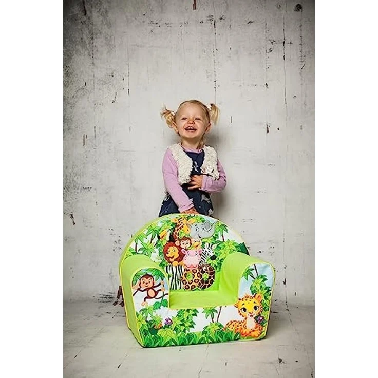 Kindersessel - \"Jungle\" – Bild 6
