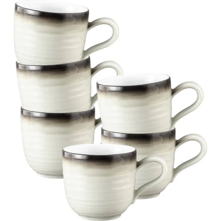 Seltmann Weiden Terra Espressotasse 0,09 l corso 6er Set
