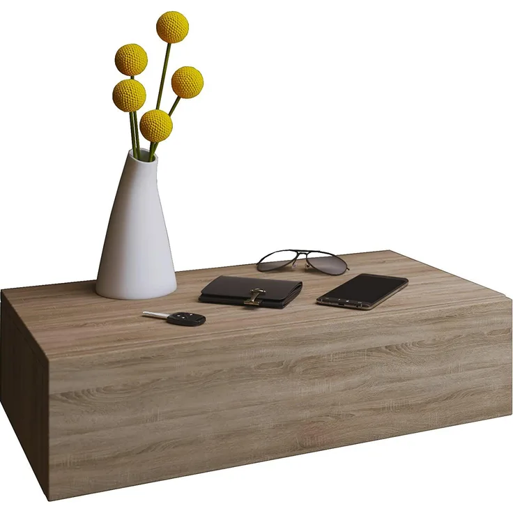 VCM Wandschublade Blado Maxi Sonoma-Eiche