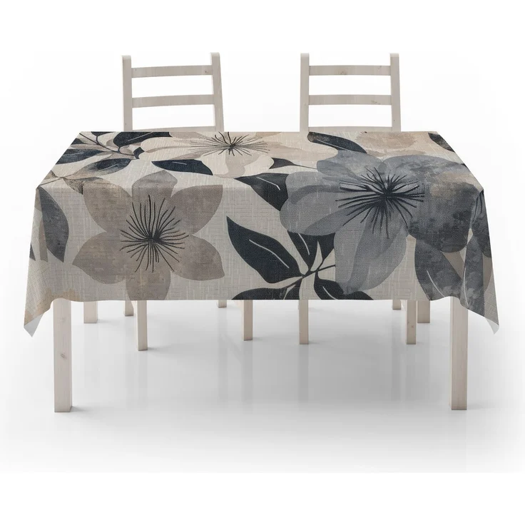 Hermia Concept 'Asr-tblclt25 -21 - 140 x 180' Tischdecke, Mehrfarbig, 140 x 180 cm – Bild 4