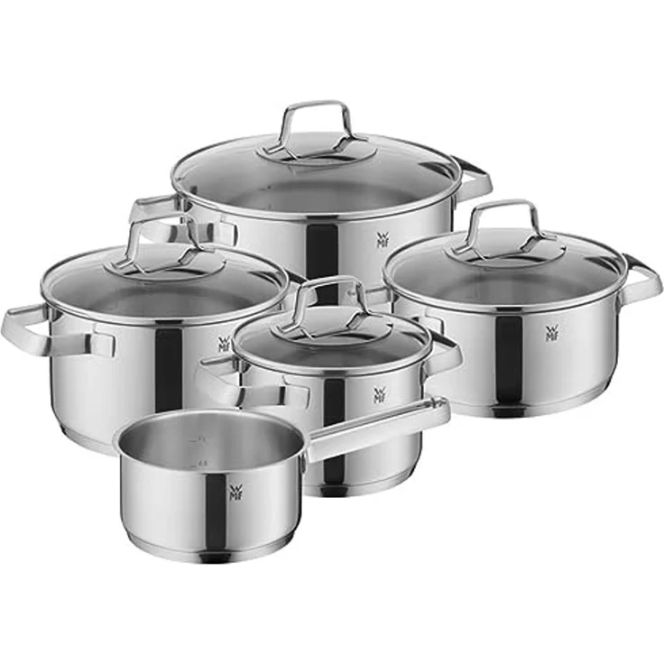 WMF Belmonte Topfset 5-teilig – Bild 1