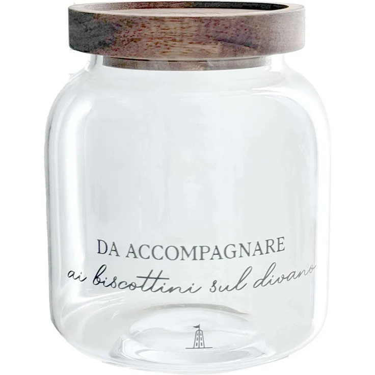 La Porcellana Bianca La Porcellana Bianca I Garbati Teedose 800 ml U10273115A00