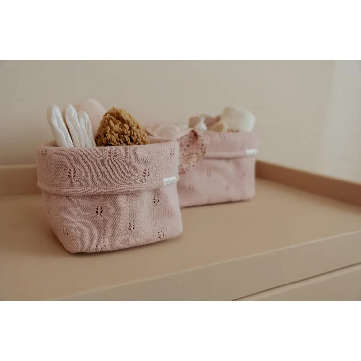 Little Dutch Pure Kommodenkörbchen Klein - Blossom – Bild 3