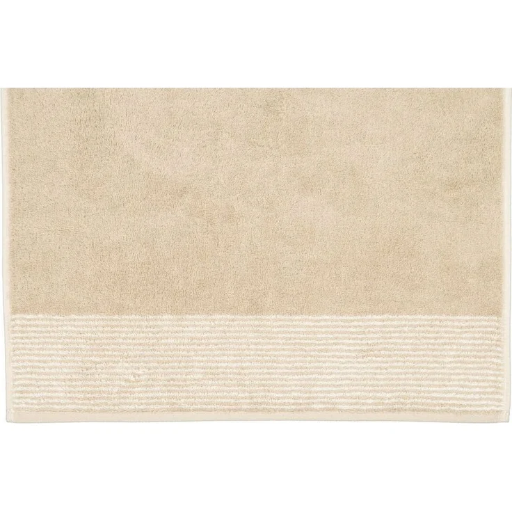 Cawö Handtücher Luxury Home Two-Tone 590, 100% Baumwolle (1-St) – Bild 2