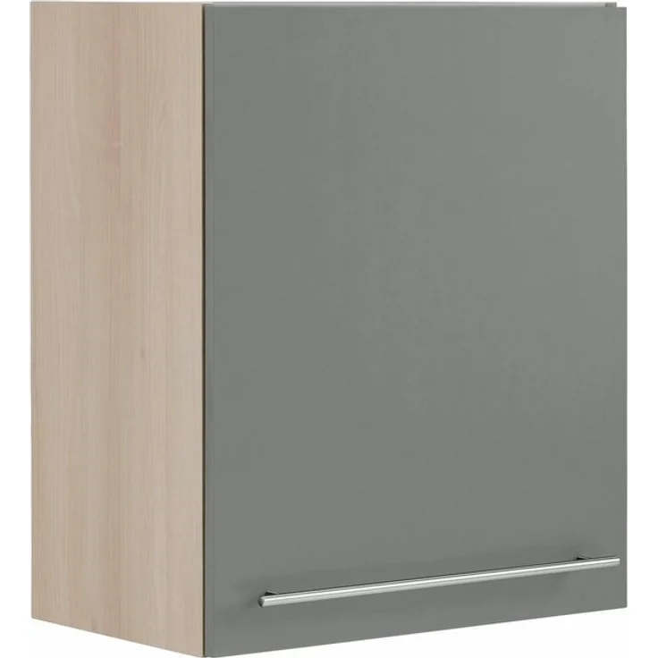 OPTIFIT Hängeschrank Bern Breite 60 cm, 70 cm hoch, mit 1 Tür, mit Metallgriff – Bild 4