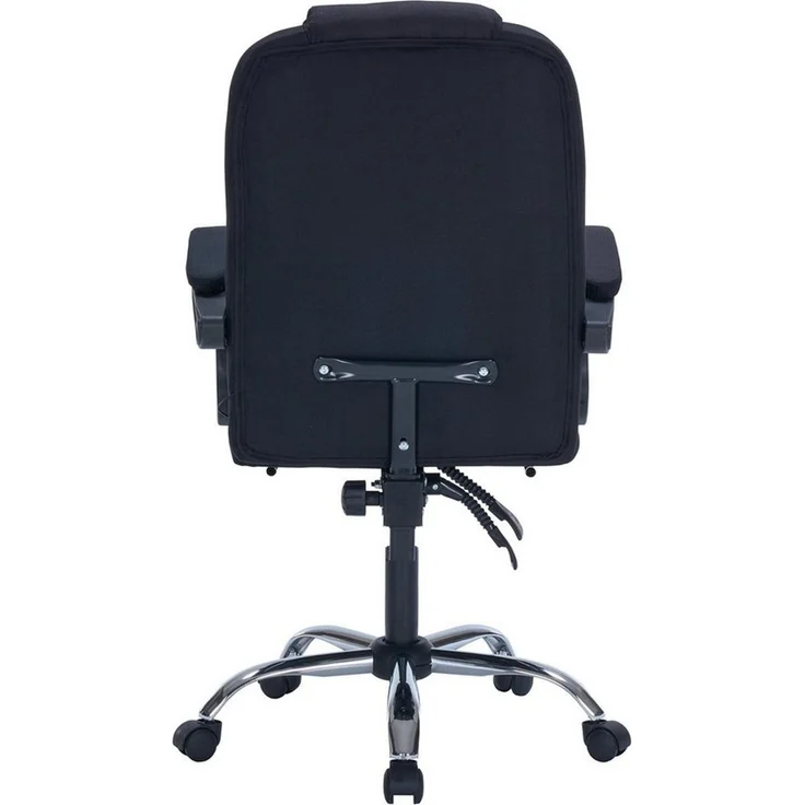 HTI-Living Drehstuhl Bürostuhl Forio Schwarz (Stück, 1 St), Bürostuhl Drehstuhl mit Massagefunktion – Bild 3