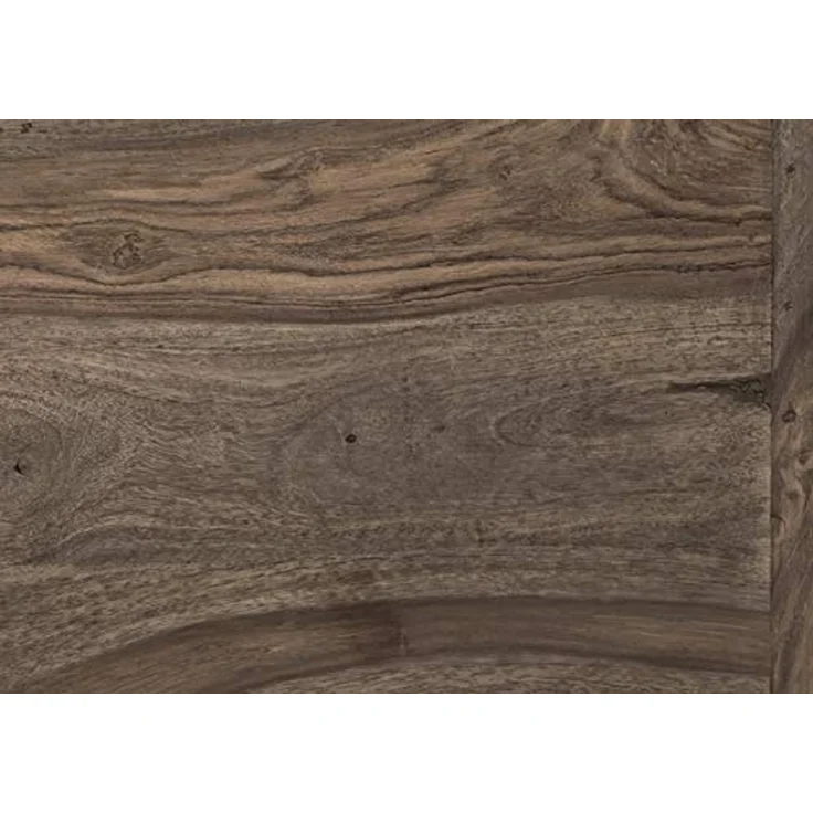 Stuhl Sheesham 45x45x100 grau geölt NATURE GREY,#120, 2er Set – Bild 7