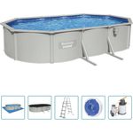 Bestway 'Hydrium™ Swimmingpool-Set 610x360x120 cm