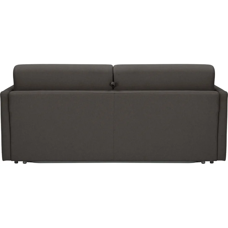 ATLANTIC home collection Schlafsofa Robin, mit Matratze und Zierkissen, Dauerschläfer – Bild 3